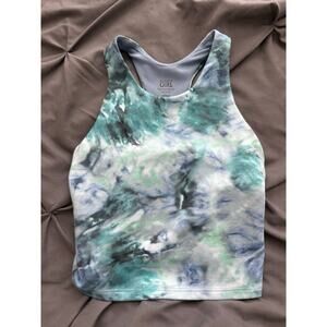 Athleta girl Tank Bra-8/10 M